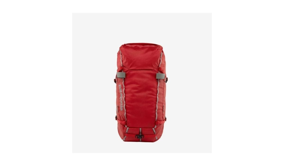 Zehaer Climb Backpack 70L Travel Backpack,Waterproof Travel The Climb Nylon High Capacity Backpack,Red
