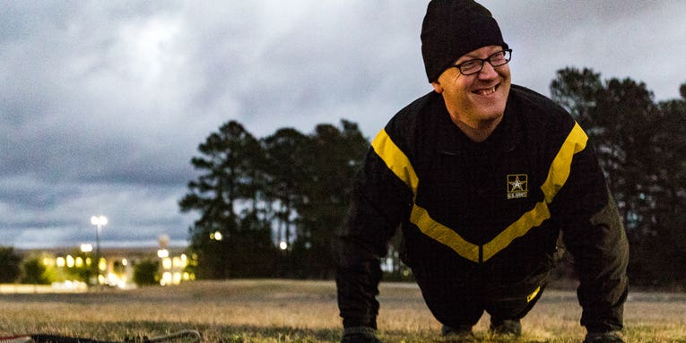 Army leaders are begging soldiers to take the fitness test everyone loves to hate