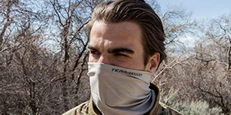 Protect your face with the best gaiter masks