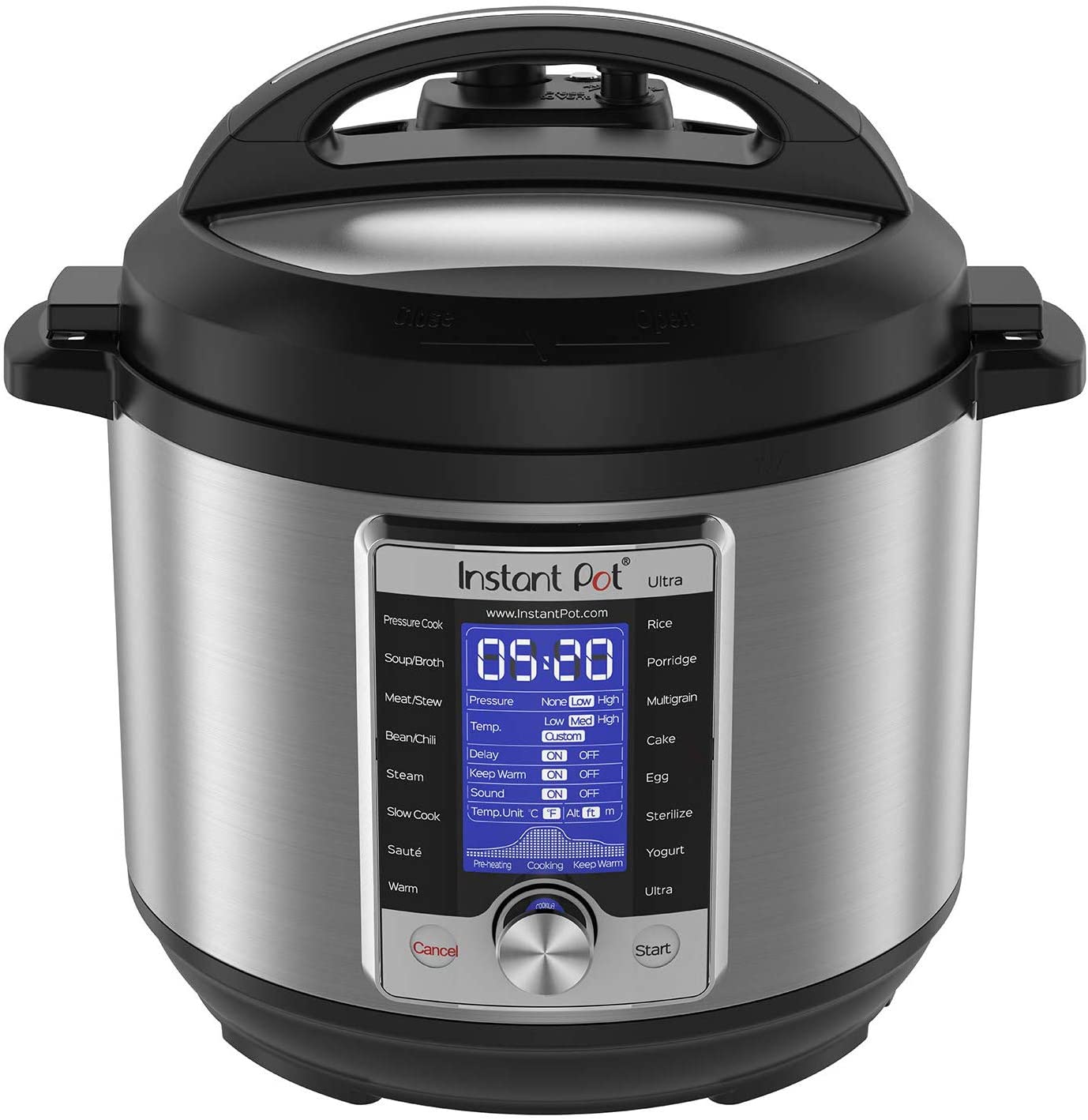 Instant Pot Electric Slow Cooker