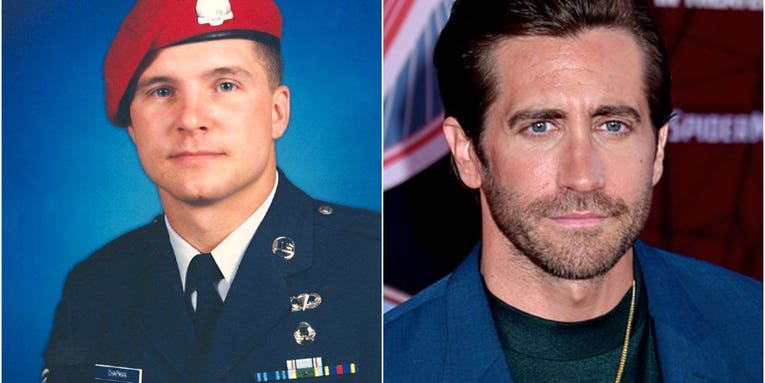 The insane heroism of Medal of Honor recipient John Chapman is getting a movie