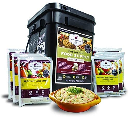 best freeze dried camp food