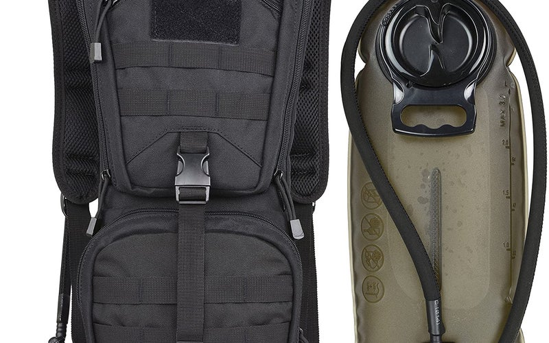 Marchway Tactical Molle Hydration Pack