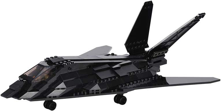 The best military Lego sets for every branch of the US armed forces