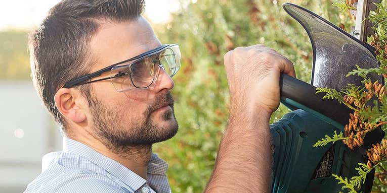 The best safety glasses for those who never slow down