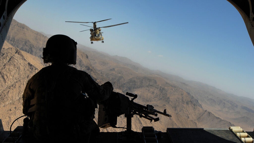 ‘I struggle to make sense of it all’ — Top Air Force commando echoes how many feel about Afghanistan