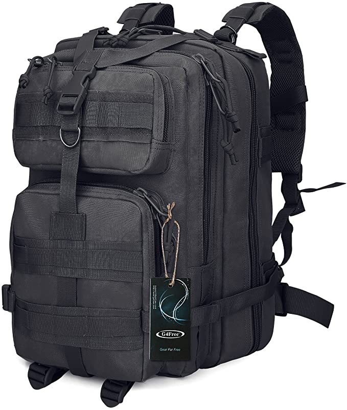 molle bug out bag