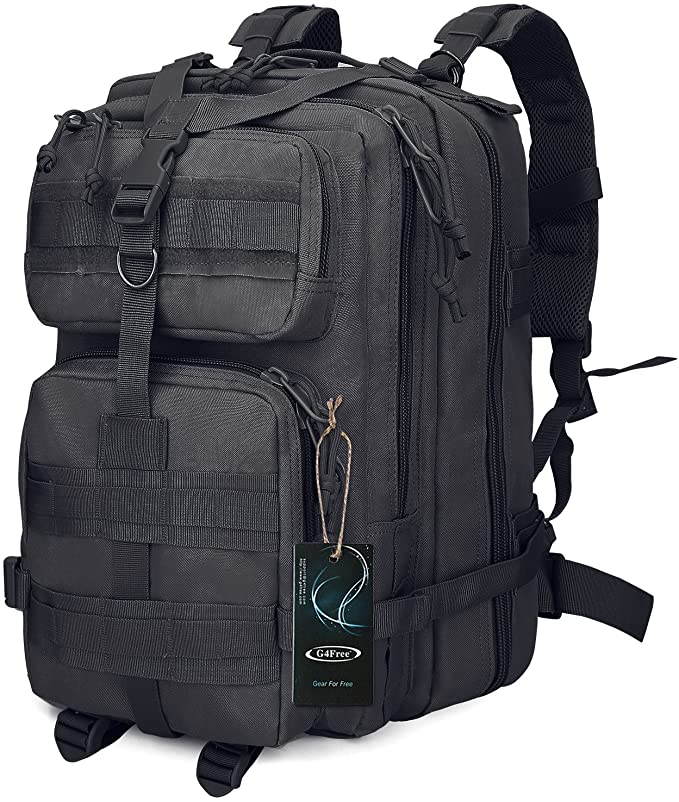 G4Free Tactical Shoulder Backpack