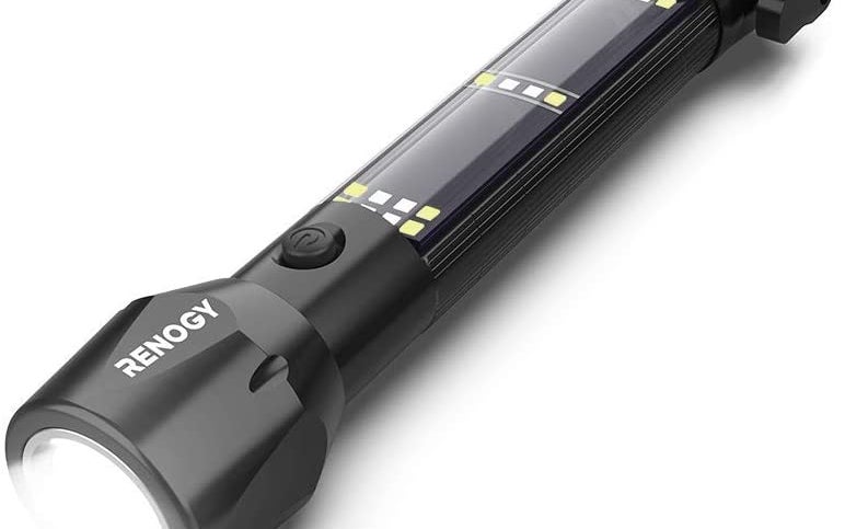 Renology E. Lumen 500 Multi-Functional Flashlight