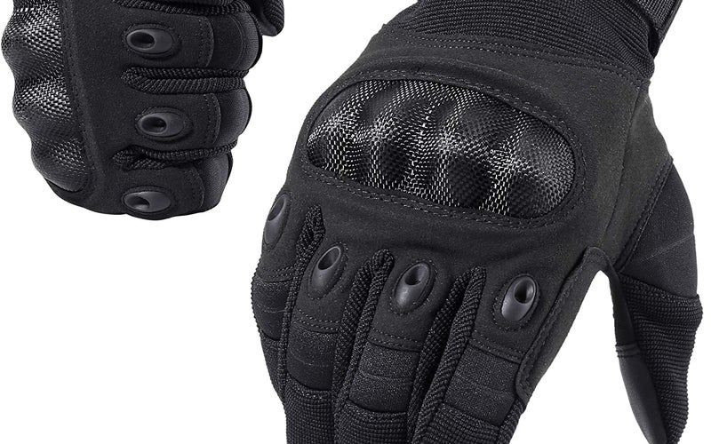 WCTactful Full Finger Tactical Gloves