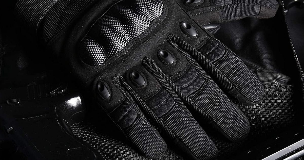 The Best Tactical Gloves for YOU: a Simple Guide - NOVRITSCH Blog