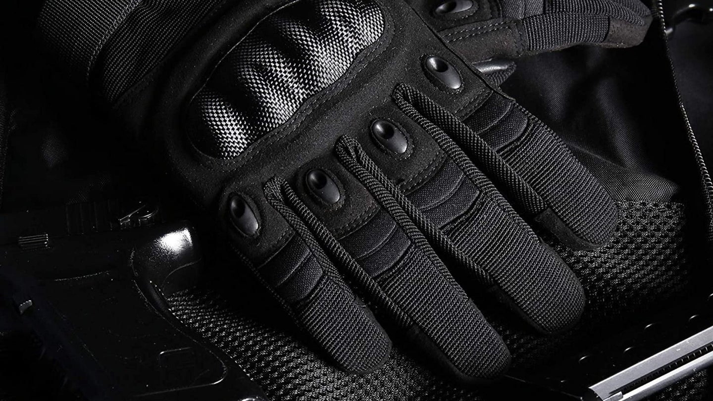 The best tactical gloves to keep you hands-on in any scenario