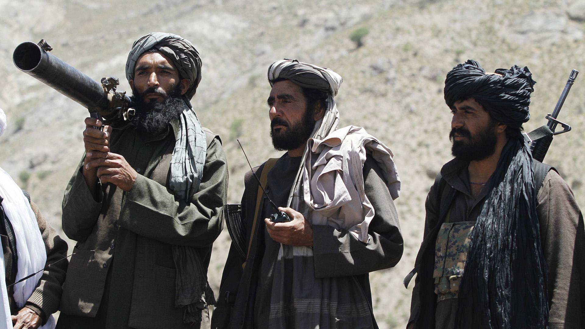 Taliban threaten to attack US troops again after May 1 - Task & Purpose