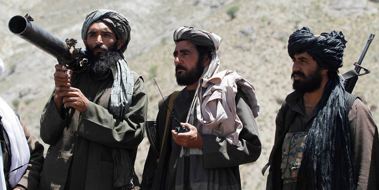 Taliban threatens to attack US troops if they’re not gone by May 1