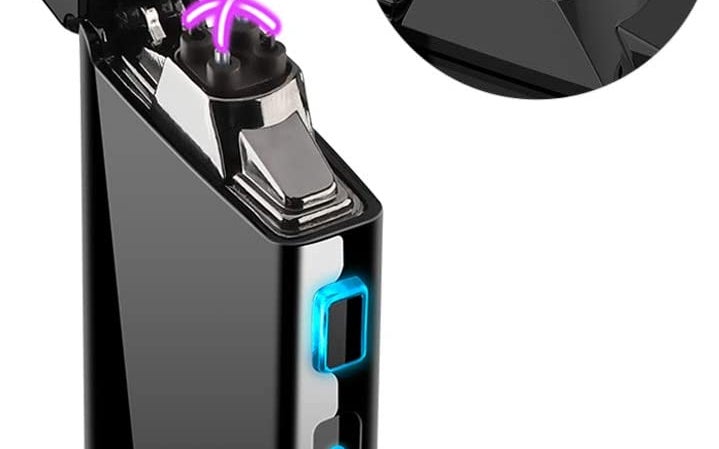 Sipoe Windproof Plasma Lighter