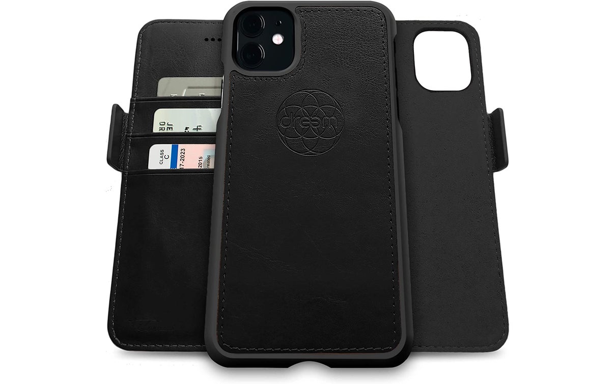 Dreem Fibonacci 2-in-1 Wallet Case for iPhone