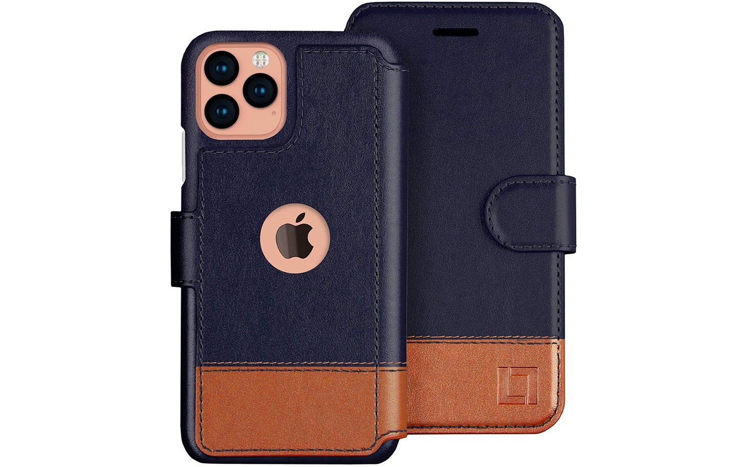 Lupa iPhone Pro Wallet Case