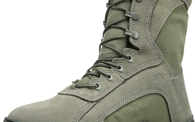 ocky Military & Tactical Boot