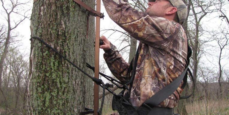 The best climbing sticks to elevate your hunt