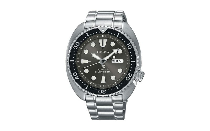 Seiko Turtle Automatic Diver's Watch