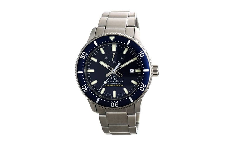 Orient Star Automatic Diver's Watch