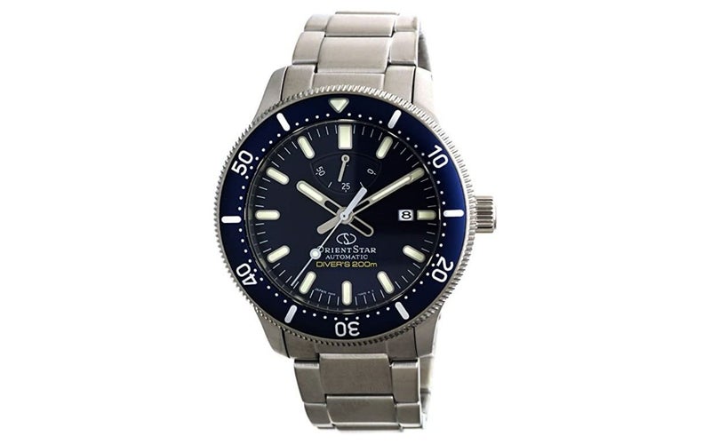 Orient Star Automatic Diver's Watch