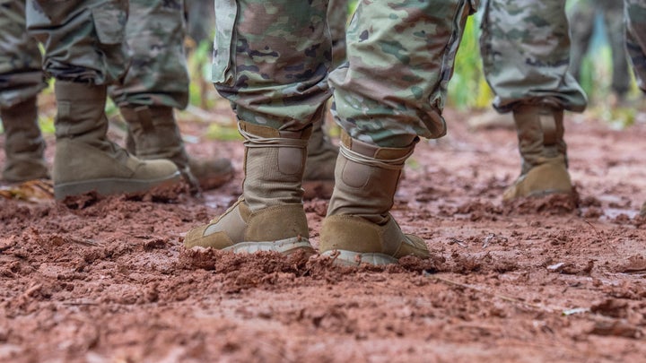 The best combat boots for any ruck or run