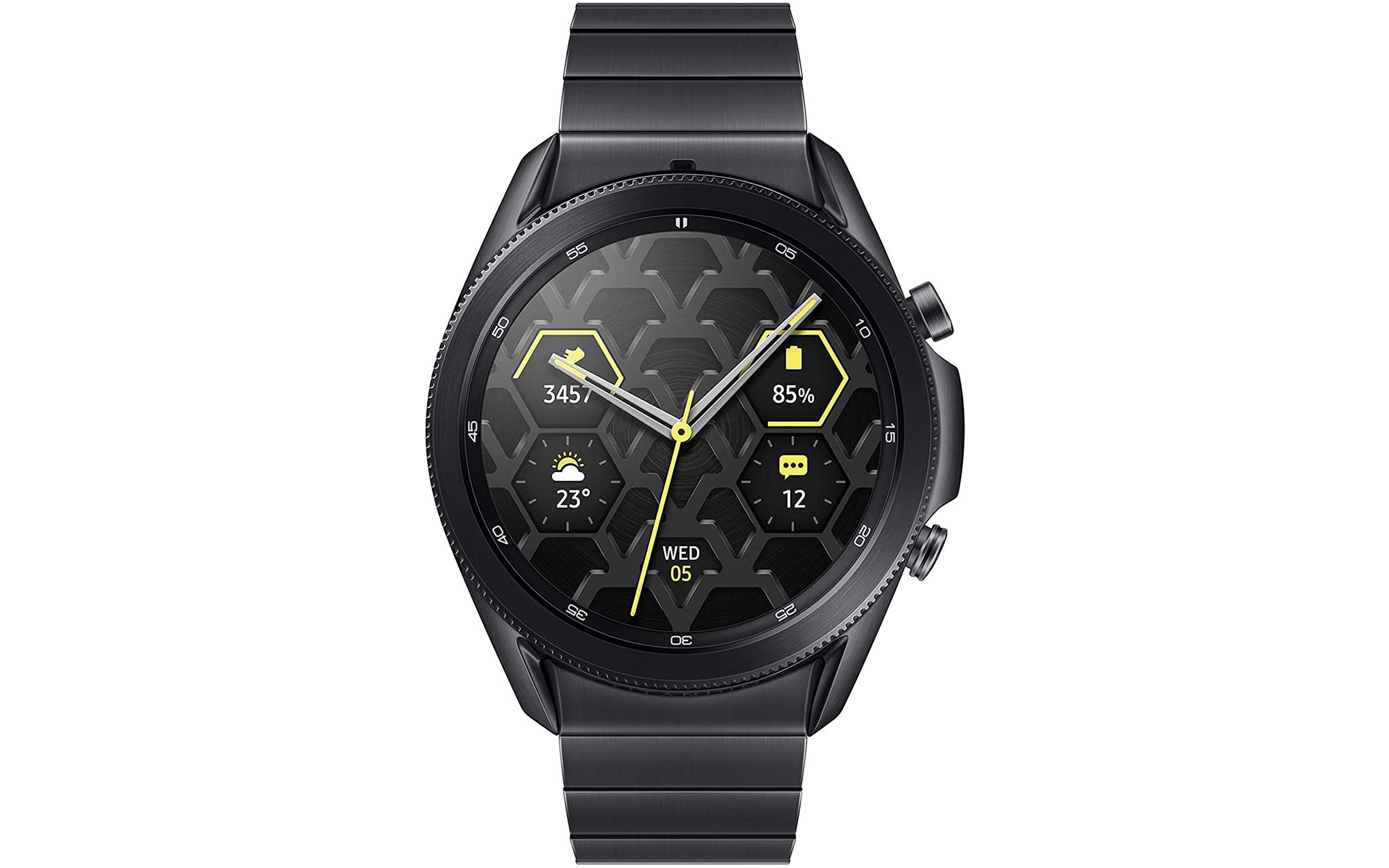 Samsung Electronics Galaxy Watch 3