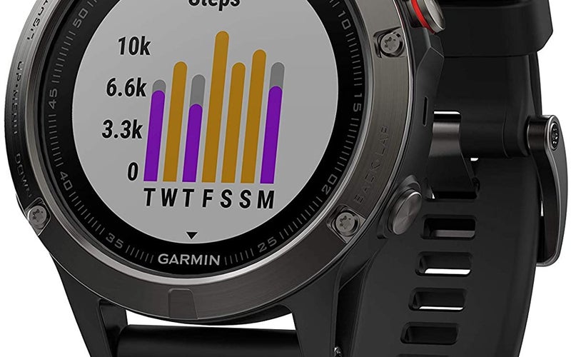 Garmin fenix Multisport GPS Smartwatch