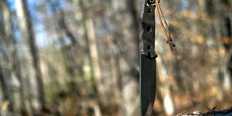 The best bushcraft knives to carve your way through the wilderness