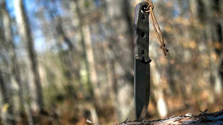 The best bushcraft knives to carve your way through the wilderness