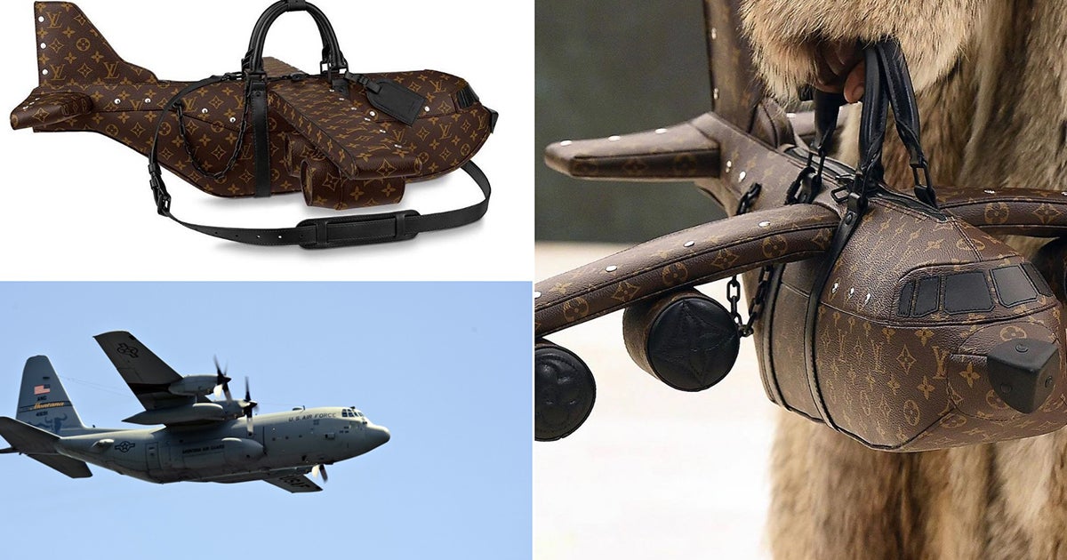 패션Hypemin - Louis Vuitton airplane bag Price($39,000)