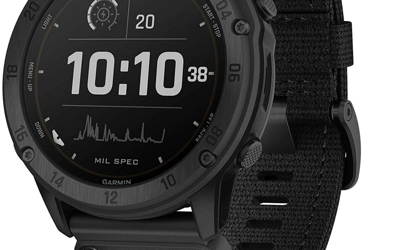 Garmin Tactix Delta Solar Specialized Tactical Watch