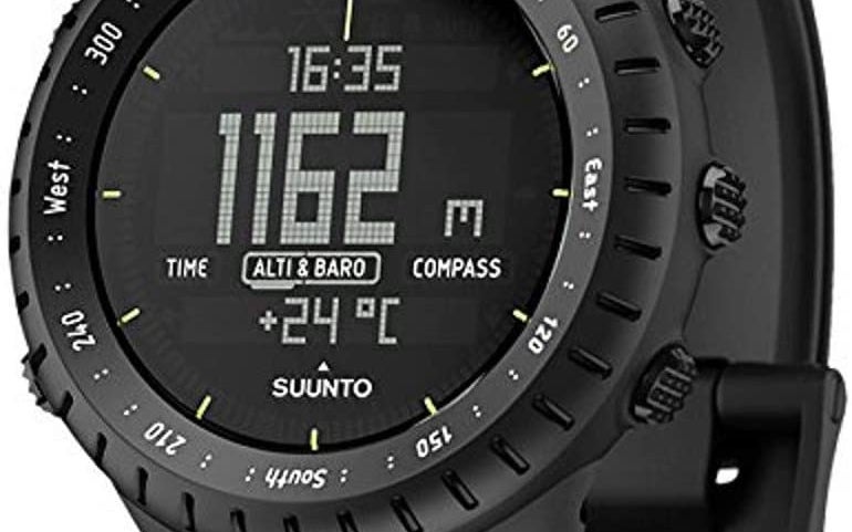 Suunto Core Wrist-Top Computer Watch