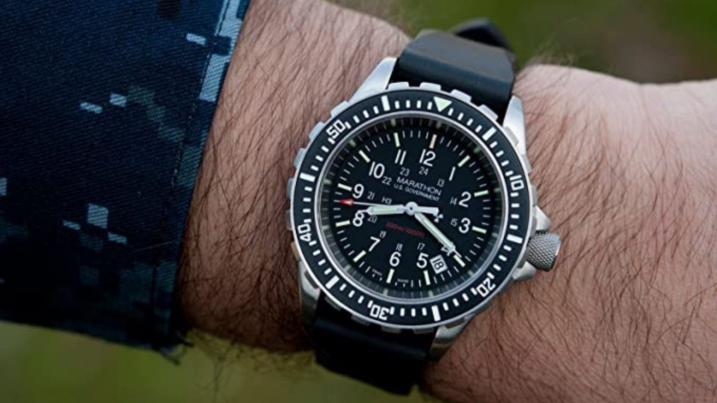 The best tactical watches to keep you on time and on target