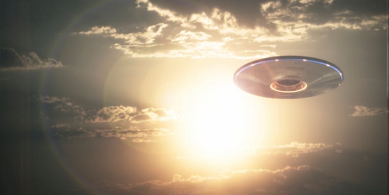 Here’s what all those UFO sightings might be — and what the military may know