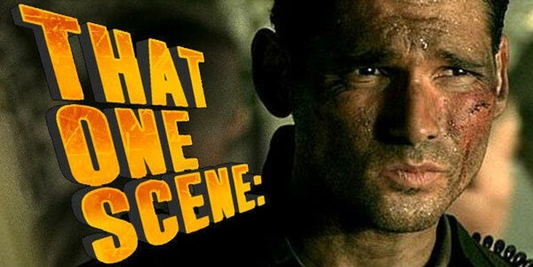 The true story behind that one scene from ‘Black Hawk Down’ that explains why soldiers go to war