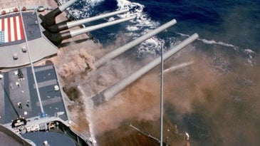 Remembering the USS Iowa explosion and aftermath