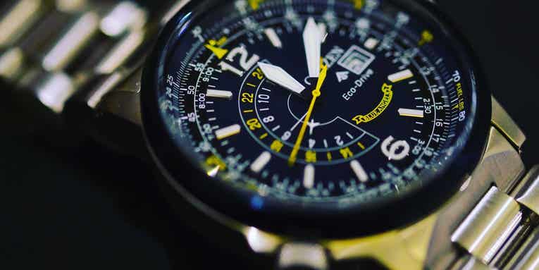 The best aviation watches to take into the wide blue yonder
