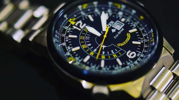 The best aviation watches to take into the wide blue yonder