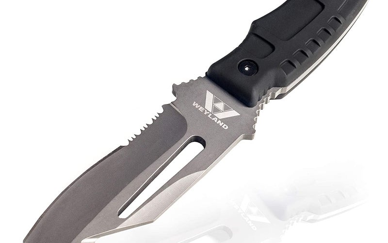 Weyland Fixed Blade Bushcraft Knife