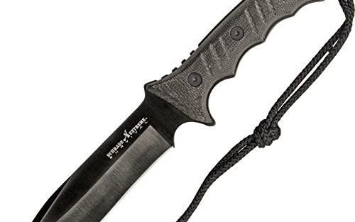 Schrade Full Tang High Carbon Knife