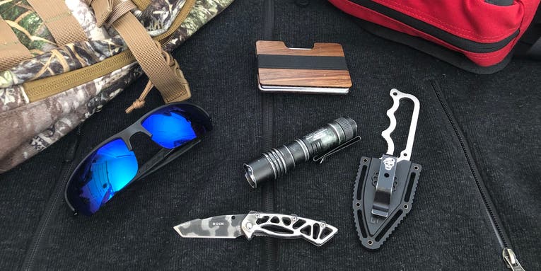 What is the one piece of EDC gear you absolutely cannot live without?