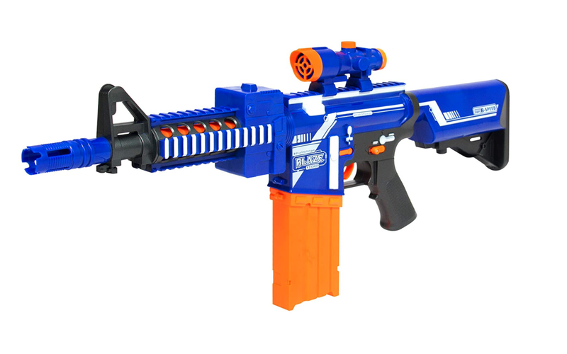 Nerf snipers