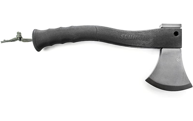 Schrade Stainless Steel Small Axe