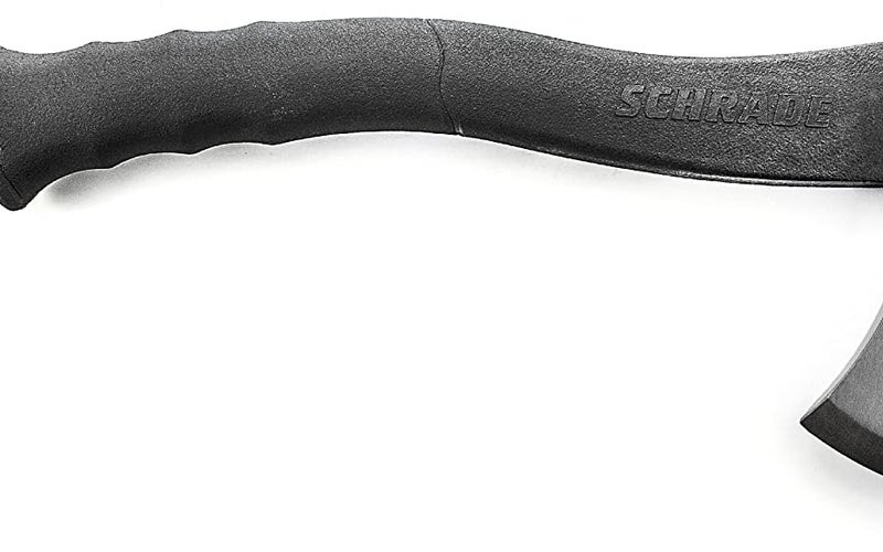 Schrade Stainless Steel Small Axe