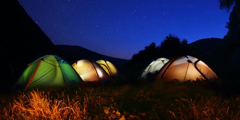 The best camping tents for your next outdoor adventure