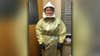 Stephanie Kroot geared up ready to help patients during the COVID-19 pandemic. (Stephanie Kroot courtesy photo)
