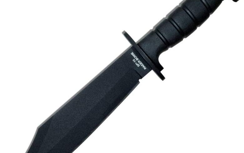 Ontario Knife Company SP10 Spec Plus 9.75” Bowie Knife