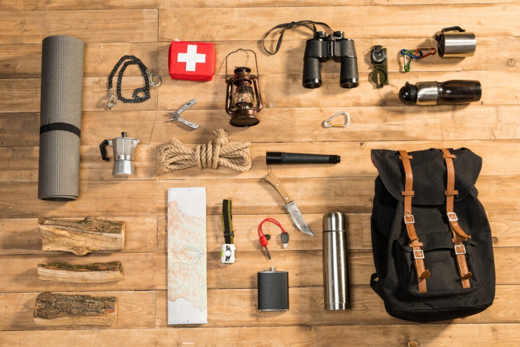The essential guide to building your ultimate bug out bag